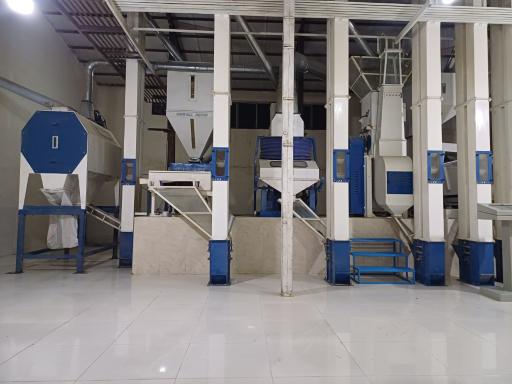 عکس کارخانه شالیکوبی مکانیزه کادوس (نعیمی)