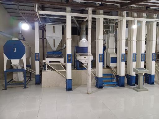 عکس کارخانه شالیکوبی مکانیزه کادوس (نعیمی)