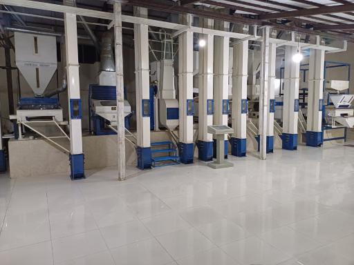 عکس کارخانه شالیکوبی مکانیزه کادوس (نعیمی)