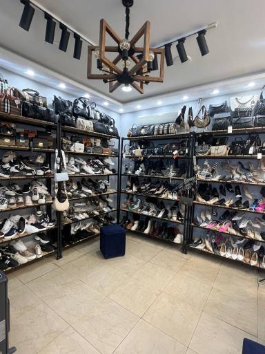 عکس کیف و کفش آیرال