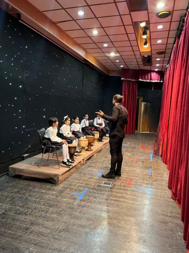 عکس آموزشگاه موسیقی چگور