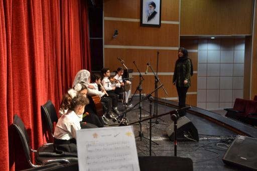 عکس آموزشگاه موسیقی چگور