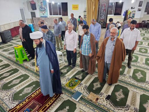 مسجد سیدالشهدا