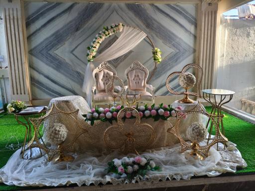 عکس مجموعه پذیرایی آفتابگردان