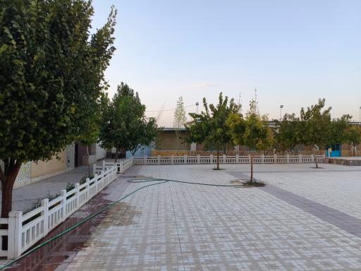 عکس باغ تالار و رستوران آفتابگردان