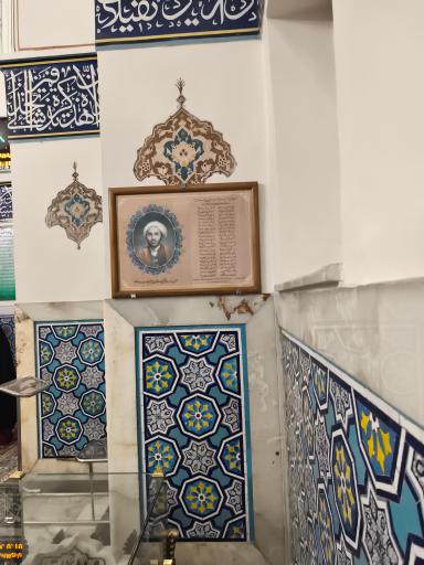 عکس آرامگاه شیخ محمد عارف معروف به پیر پالاندوز