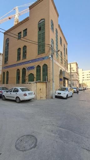 عکس حسینیه سیدالشهداء