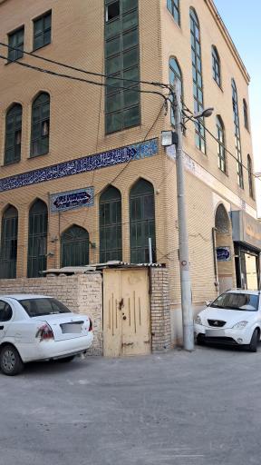 عکس حسینیه سیدالشهداء