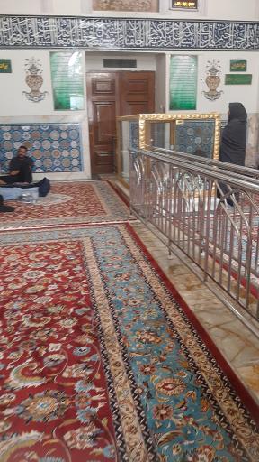 عکس آرامگاه شیخ محمد عارف معروف به پیر پالاندوز