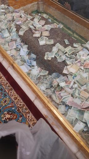 عکس آرامگاه شیخ محمد عارف معروف به پیر پالاندوز