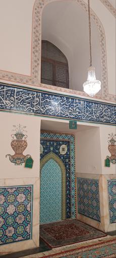 عکس آرامگاه شیخ محمد عارف معروف به پیر پالاندوز