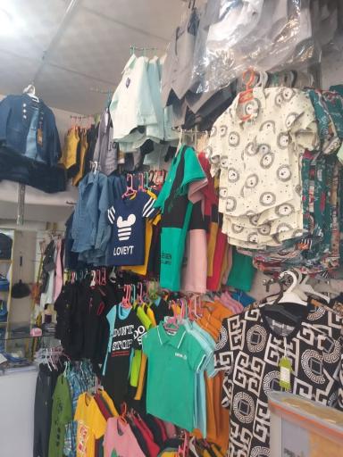 عکس پوشاک بچگانه سارا