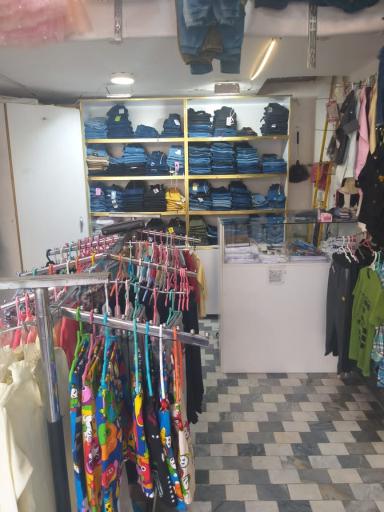 عکس پوشاک بچگانه سارا