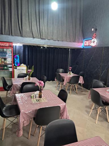 عکس کافه صبحانه و دیزی گندم