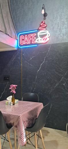 عکس کافه صبحانه و دیزی گندم