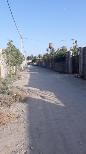 عکس کوچه باغ