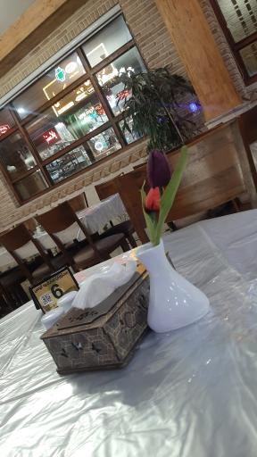 عکس رستوران صادقیه
