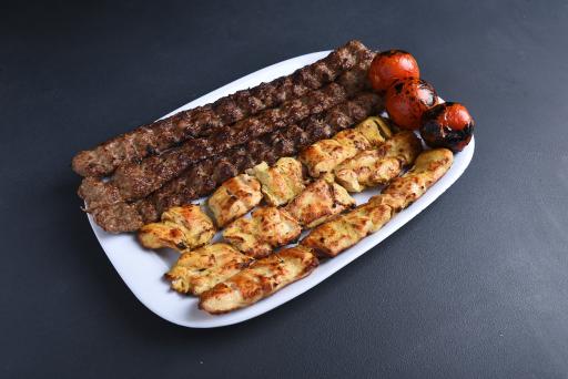 عکس کترینگ طاها
