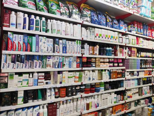 عکس فروشگاه آرایشی بهداشتی میعاد