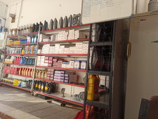 عکس سوپر سرویس دایی حسن