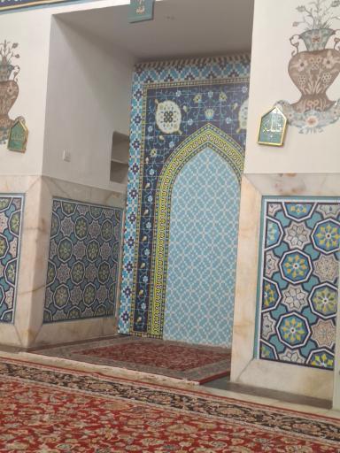 عکس آرامگاه شیخ محمد عارف معروف به پیر پالاندوز