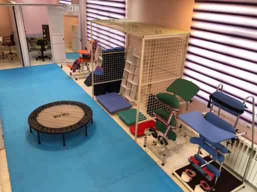 عکس مرکز توانبخشی فخر صادق