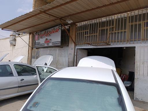 عکس خدمات برق اتومبیل سید