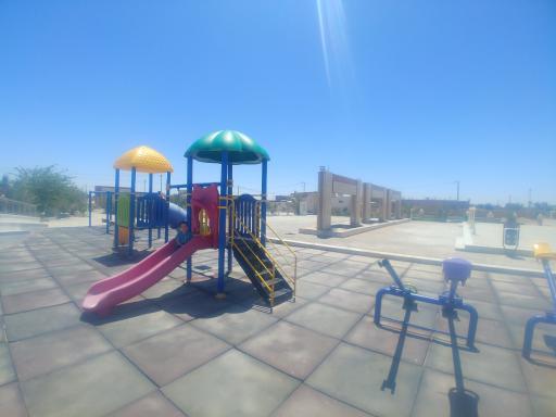 عکس پارک رسالت