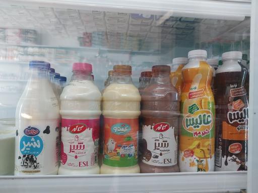 عکس فروشگاه بادپیما 