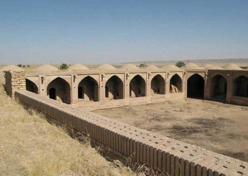 عکس رباط فریمان