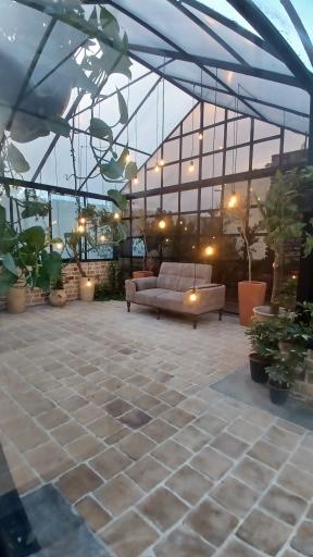 عکس باغ عمارت ودود 