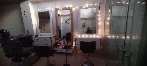 عکس سالن زیبایی ستاره شیراز