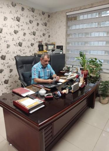 عکس شرکت سپید ابر آریا