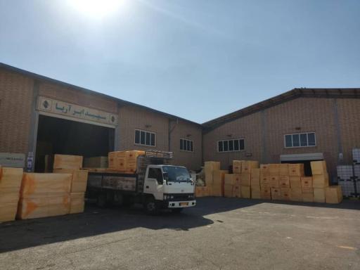 عکس شرکت سپید ابر آریا