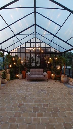 عکس باغ عمارت ودود 