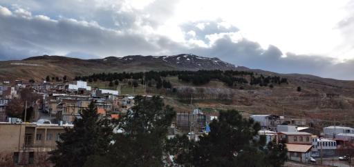 عکس بوستان آزادگان