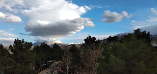 عکس بوستان آزادگان