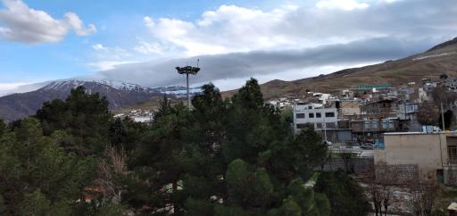 عکس بوستان آزادگان