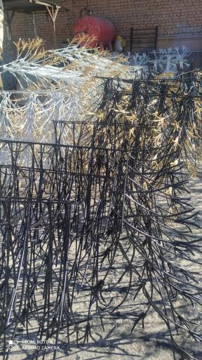 عکس نرده حفاظ حسن پور