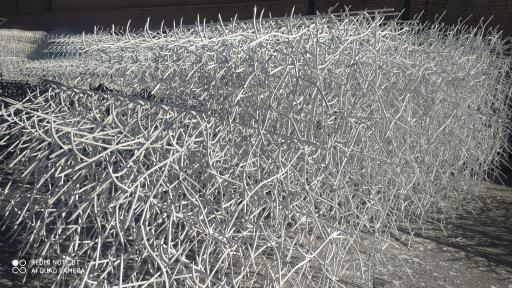 عکس نرده حفاظ حسن پور