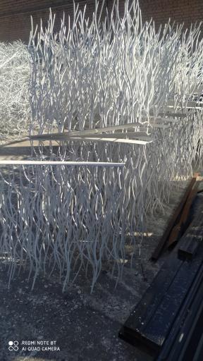 عکس نرده حفاظ حسن پور