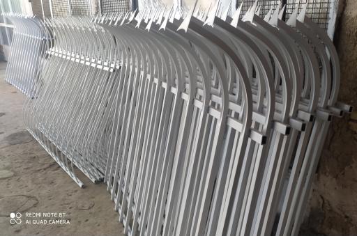 عکس نرده حفاظ حسن پور