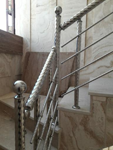 عکس نرده حفاظ حسن پور