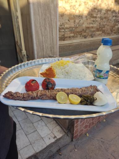 عکس آشپزخانه و رستوران باران