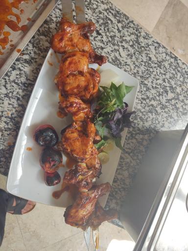 عکس آشپزخانه و رستوران باران