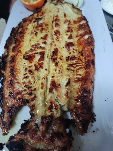 عکس آشپزخانه و رستوران باران