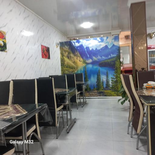 عکس آبگوشت سرای خان شورباسی