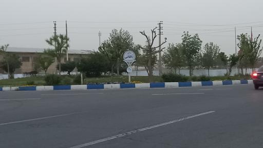 عکس میدان طالقانی