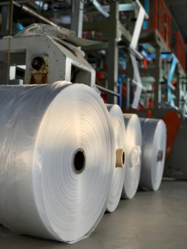 عکس دفتر فروش محصولات آریا پلاست