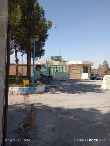 عکس کلانتری 11میبد